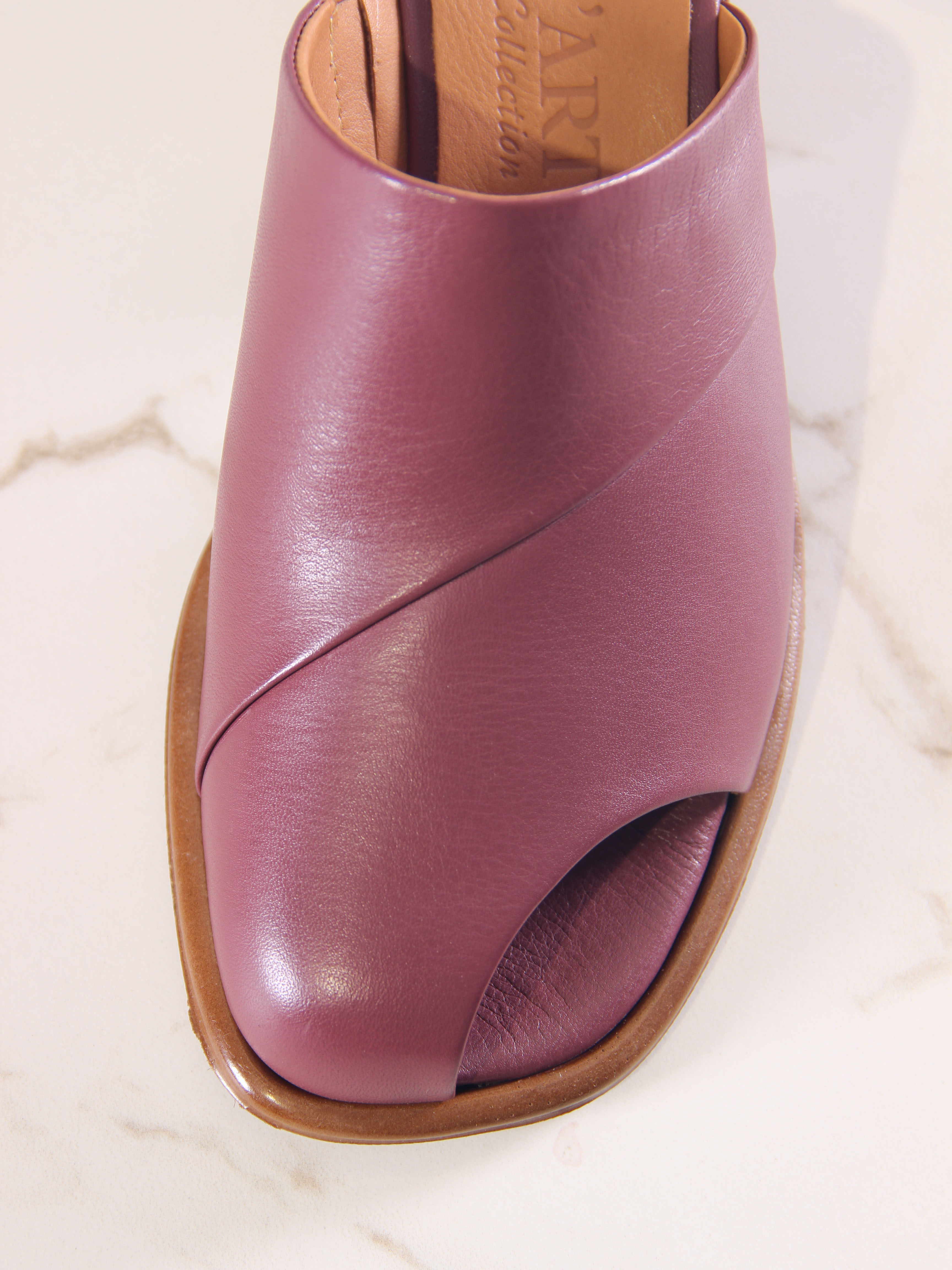 картинка Сабо ED'ART 5300.23663'be. Гнилая вишня от интернет магазина