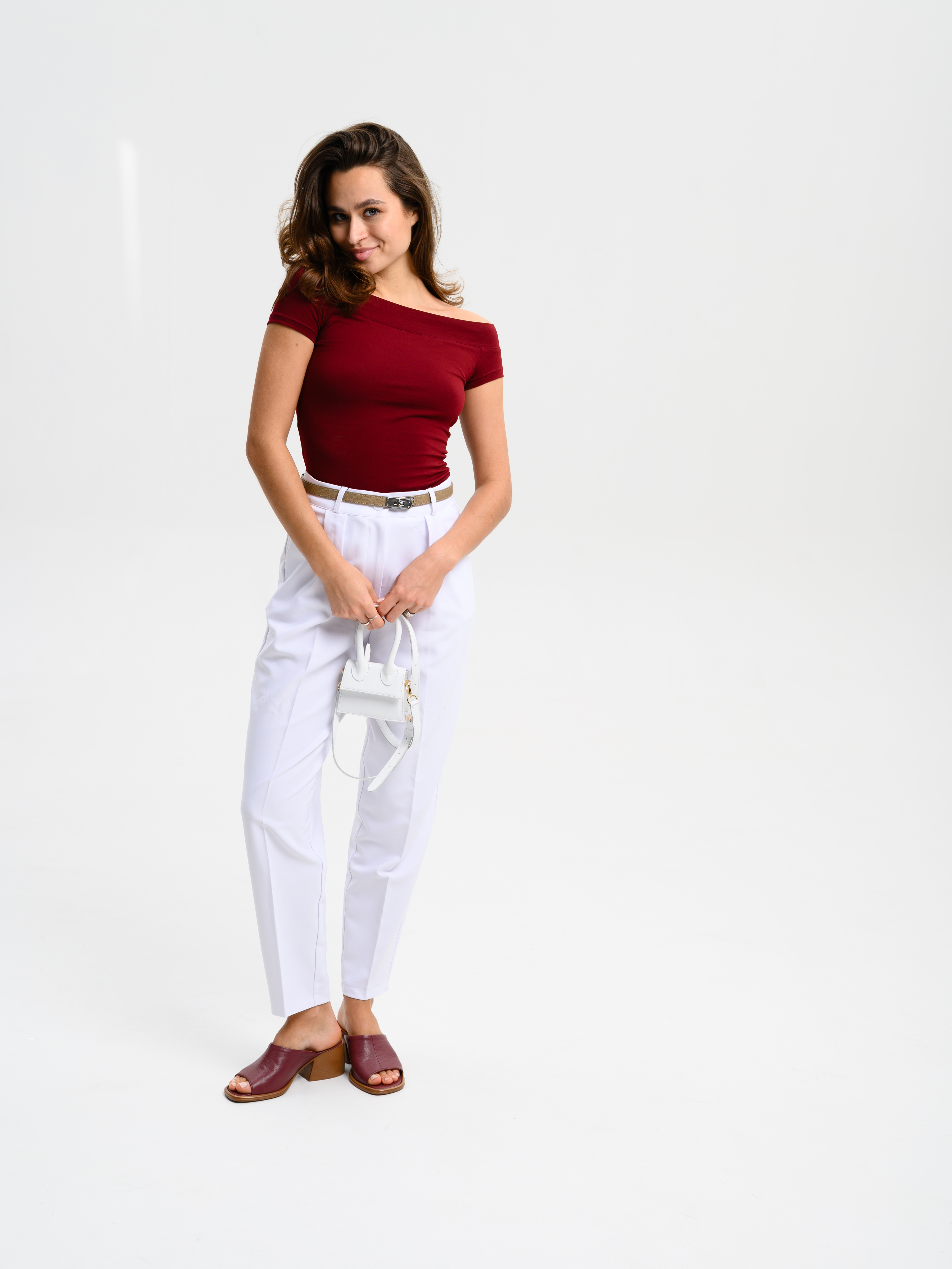 картинка Сабо ED'ART 4012.23663'be. Гнилая вишня от интернет магазина