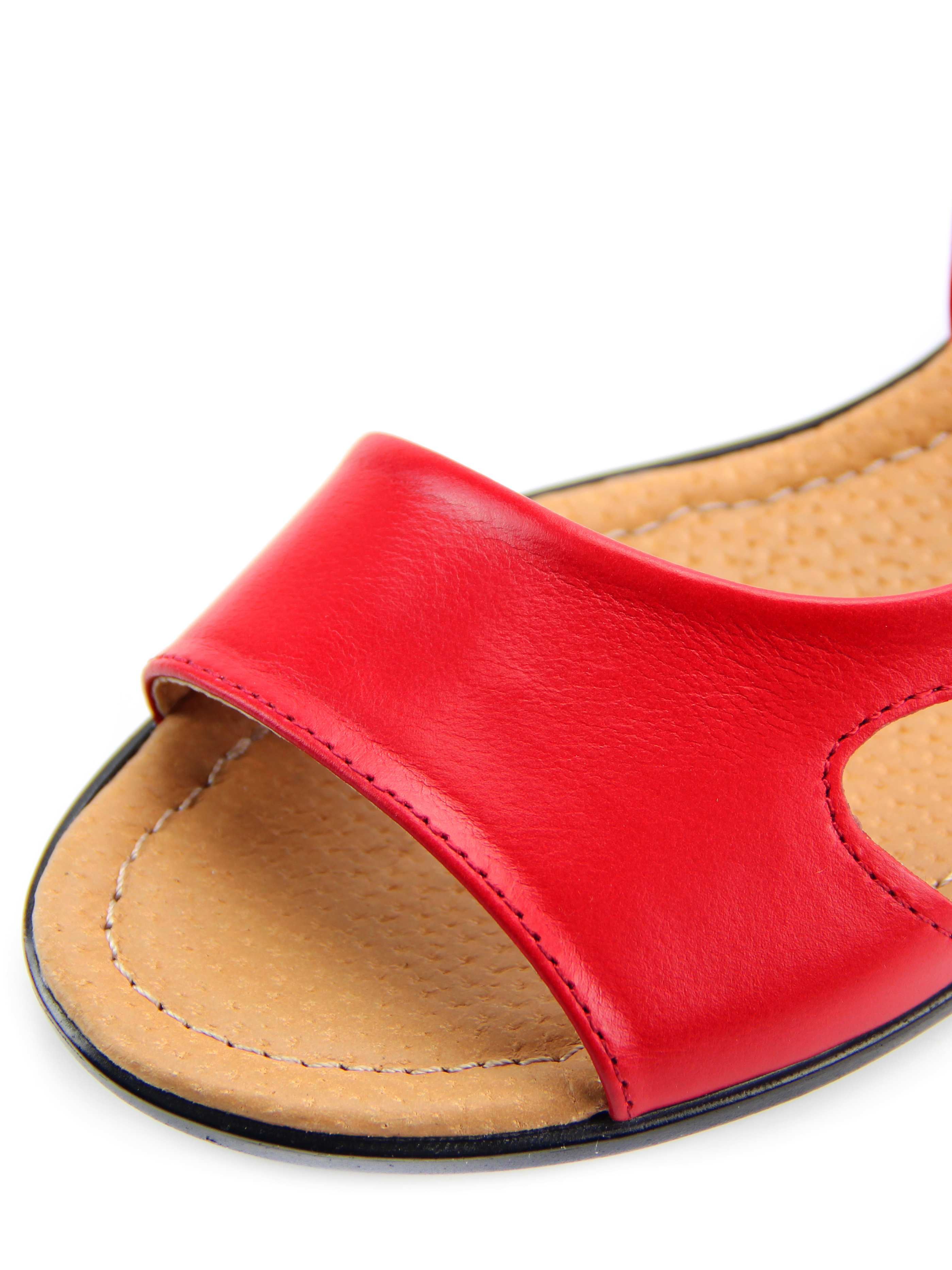 картинка Босоножки ED'ART 3051.312'be.red R от интернет магазина