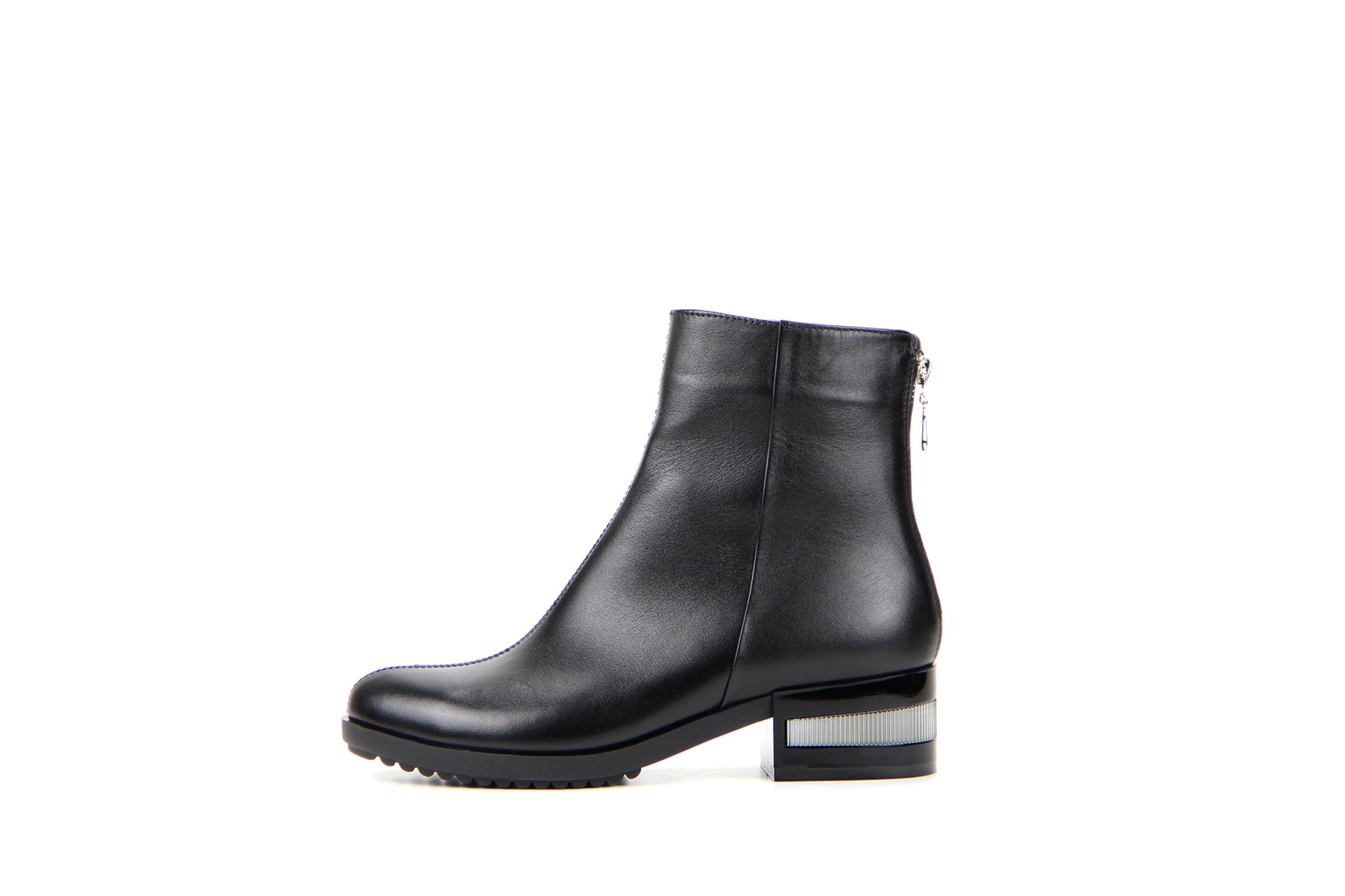 картинка Ботильоны ED'ART 324.irma5.black R от интернет магазина