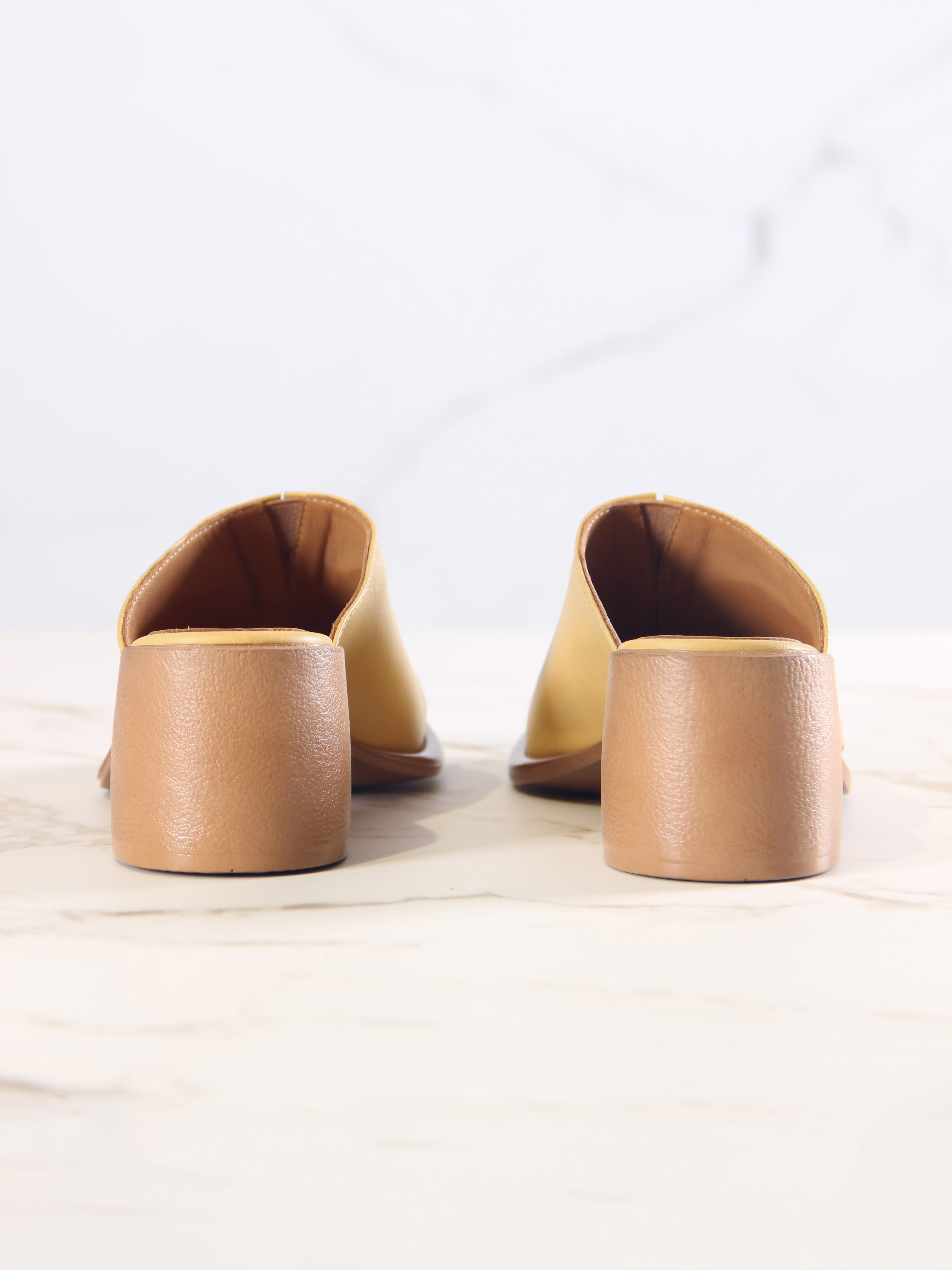 картинка Сабо ED'ART 5132.23663'br. Кемел+коричневый от интернет магазина