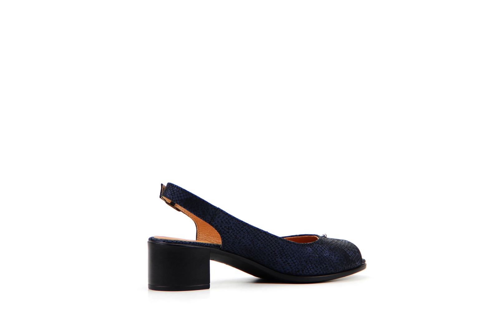 картинка Босоножки ED'ART 401.412'bl.blue.mamba от интернет магазина