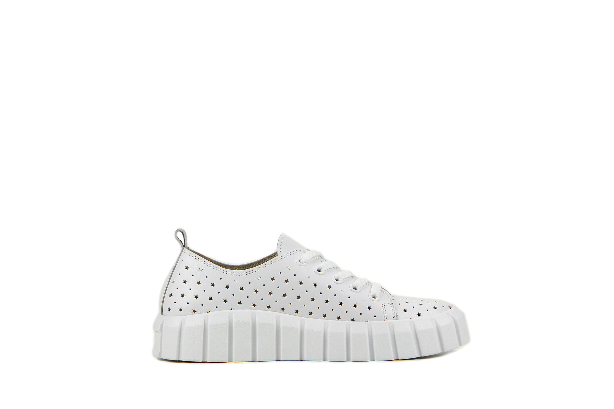 картинка Кеды ED'ART 125.91505'w.white R от интернет магазина