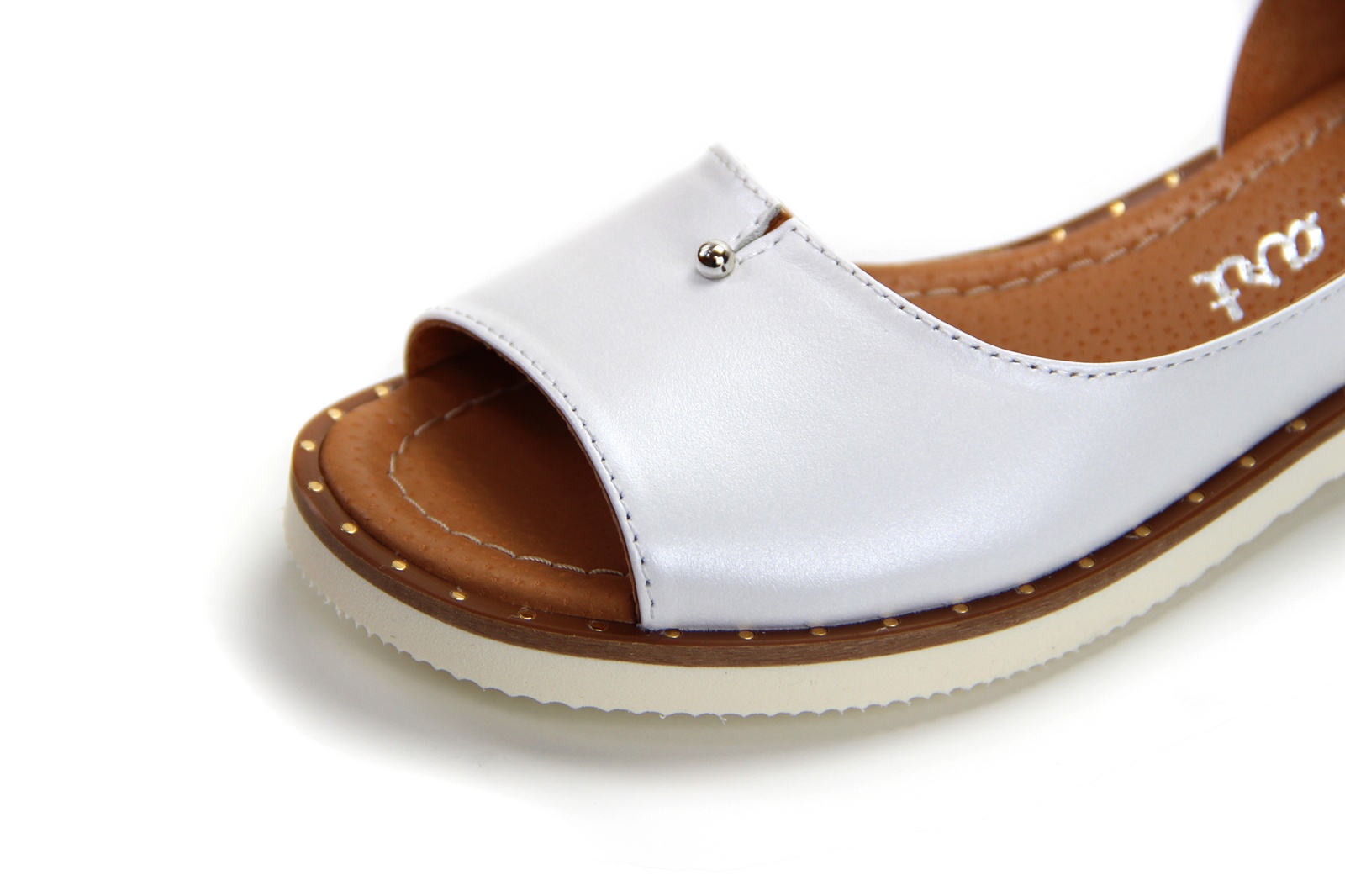 картинка Босоножки ED'ART 1023.110'w.white от интернет магазина