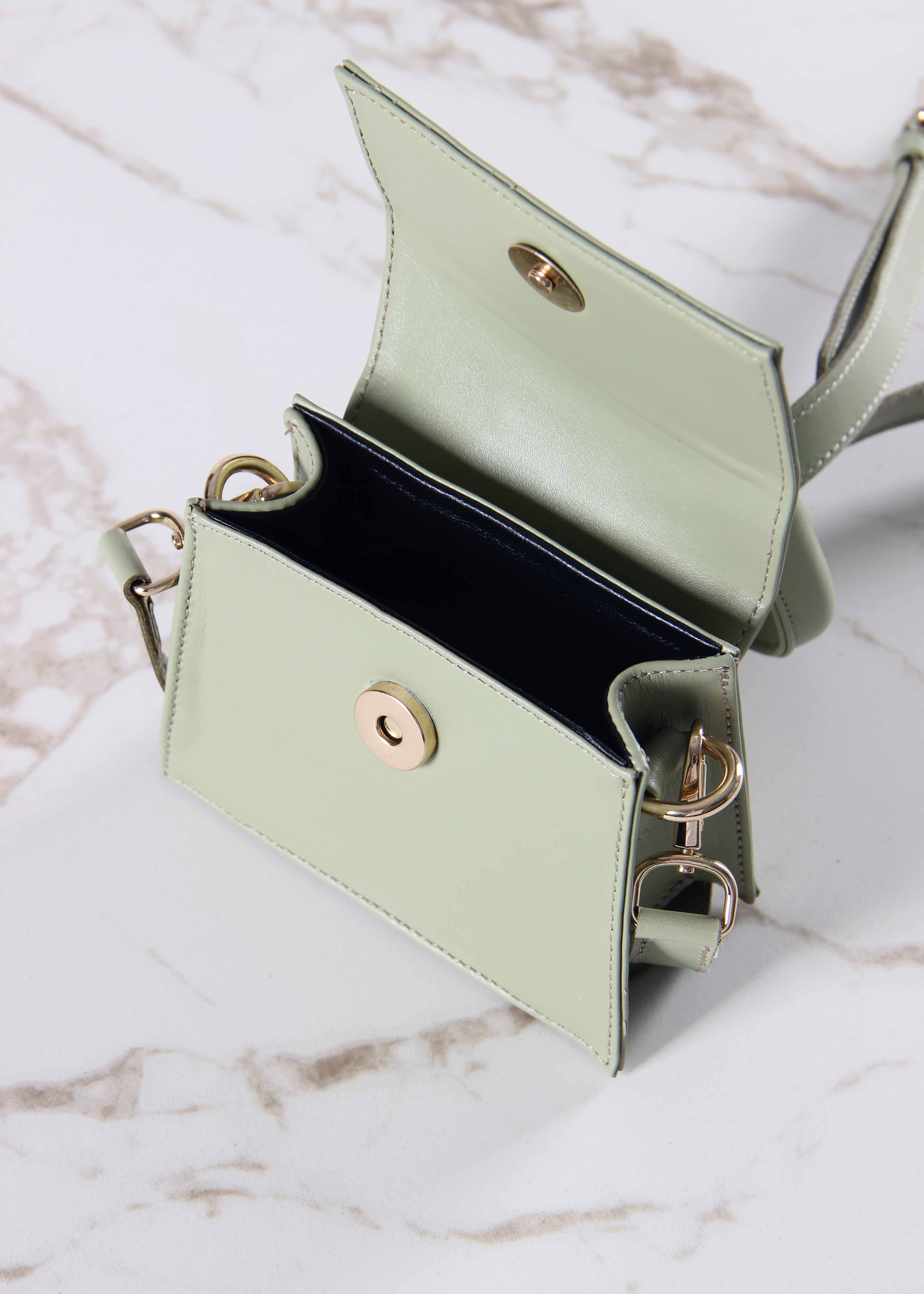 картинка Сумка ED`ART  J 01.авокадо от интернет магазина