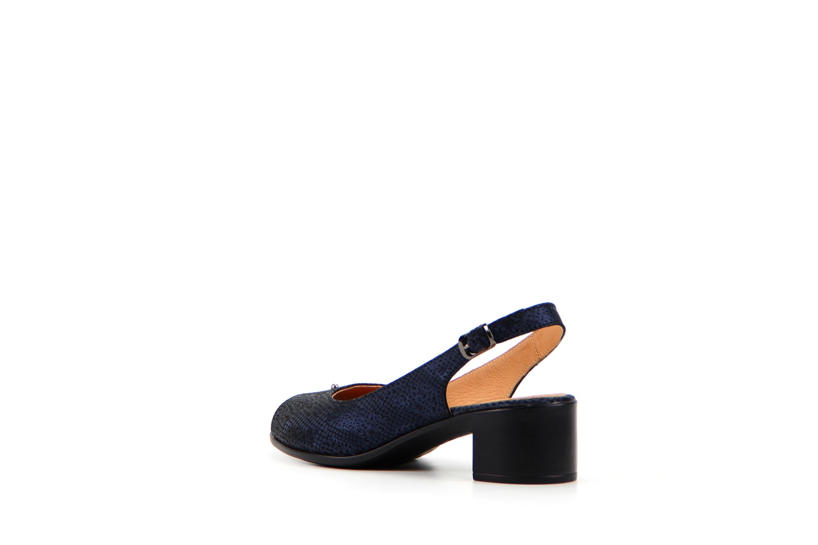 картинка Босоножки ED'ART 401.412'bl.blue.mamba от интернет магазина