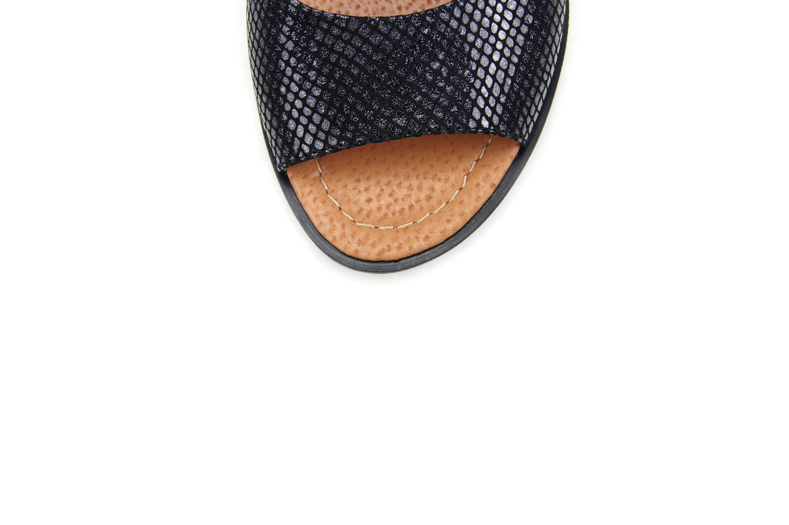 картинка Босоножки ED'ART 6009.624'bl. bl.engerek от интернет магазина