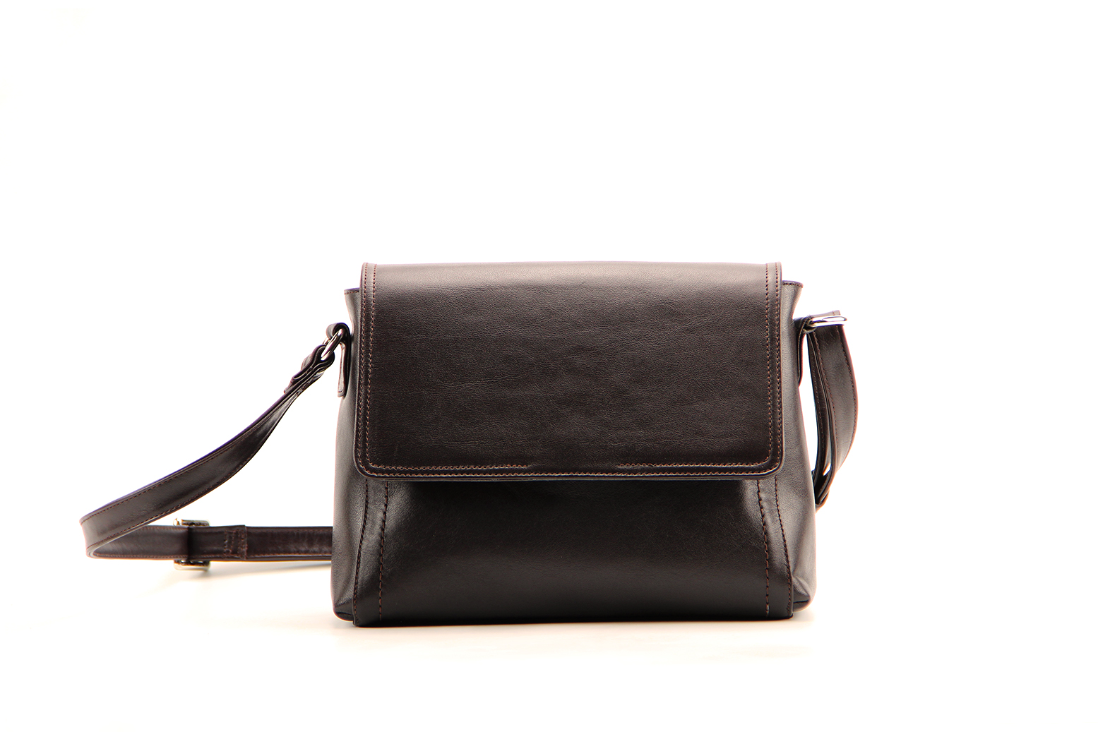 картинка Сумка-клатч ED`ART s03.brown от интернет магазина