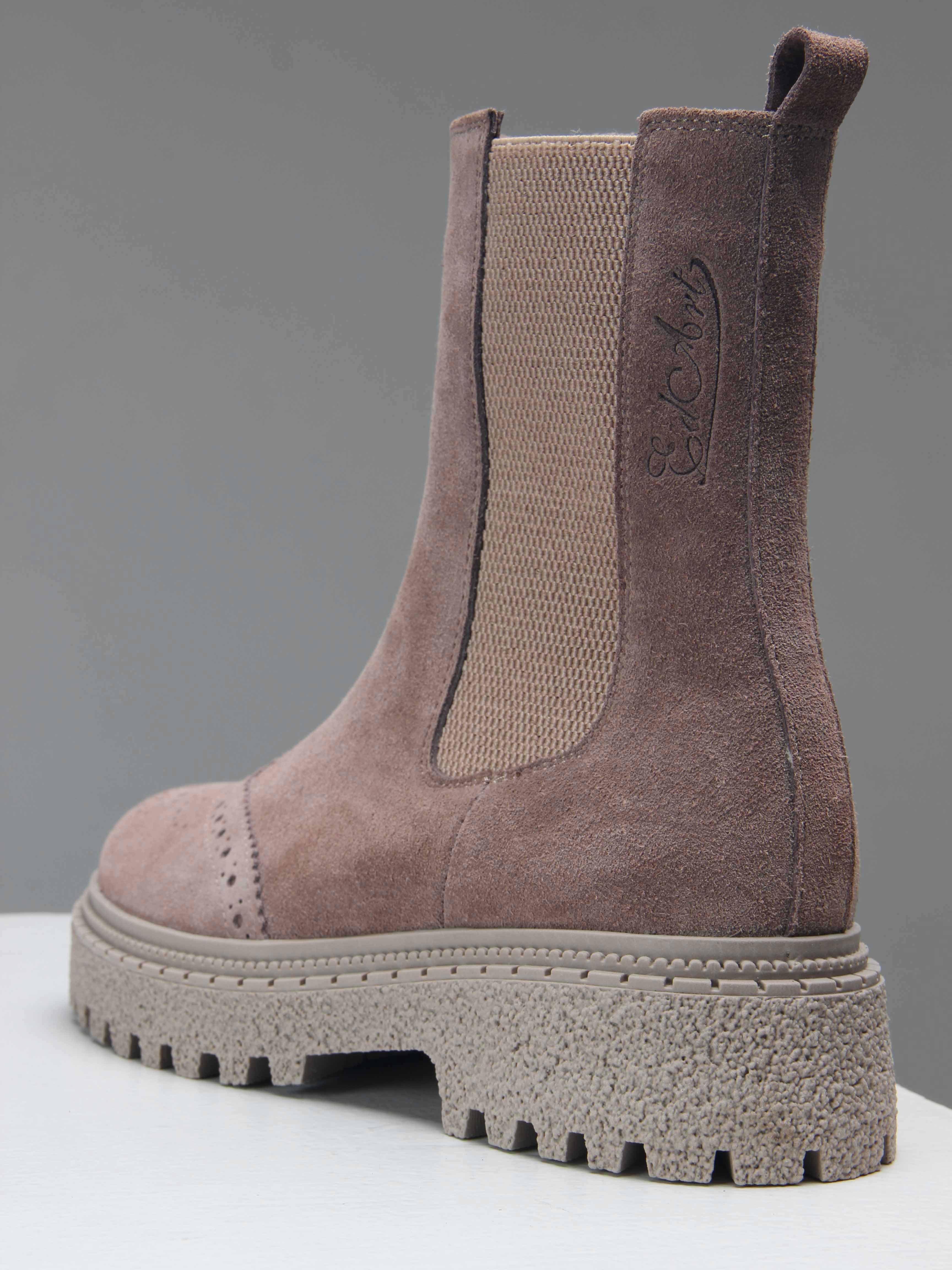 картинка Челси 360.P.asteria.ka капучино замш от интернет магазина