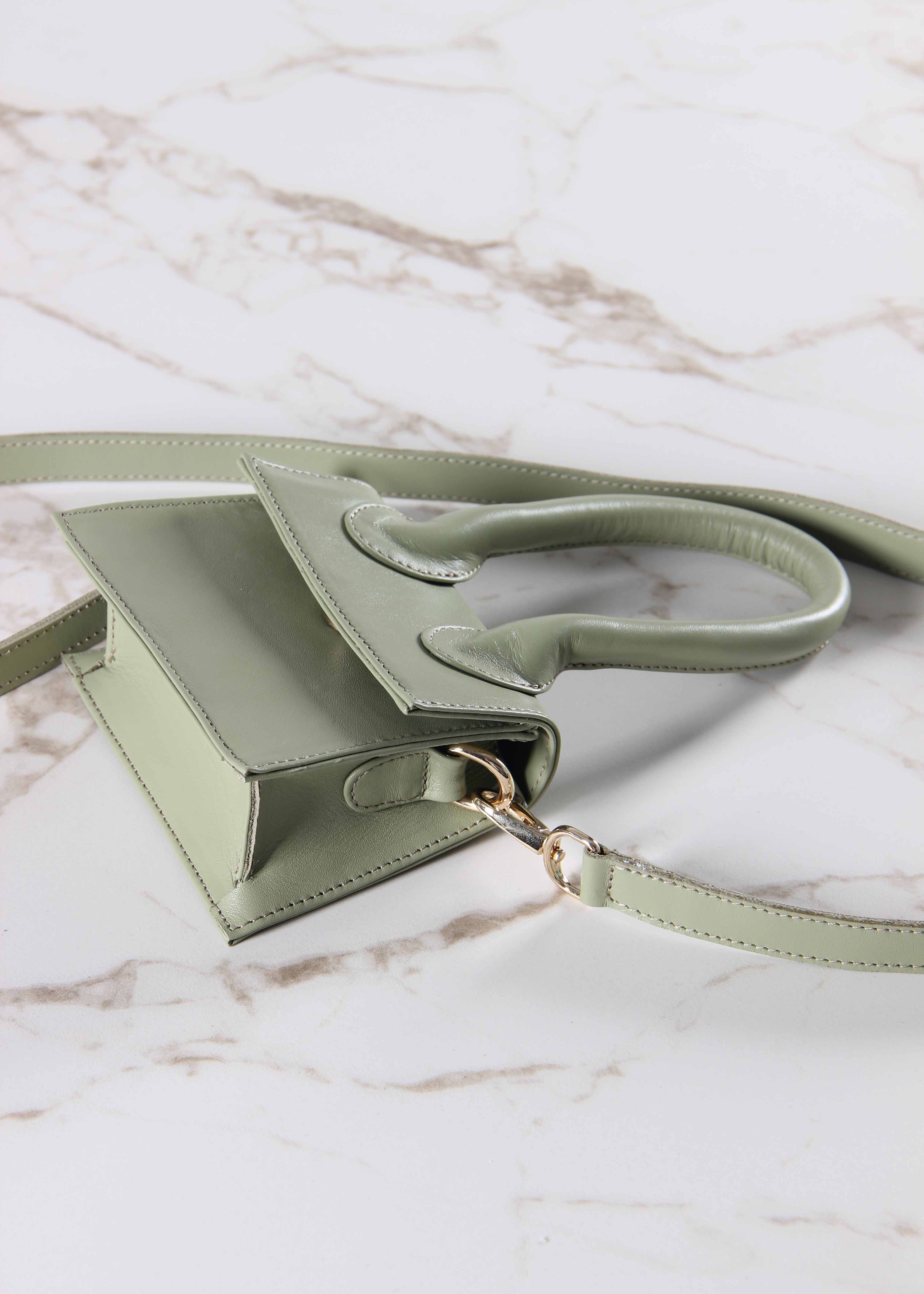 картинка Сумка ED`ART  J 01.авокадо от интернет магазина