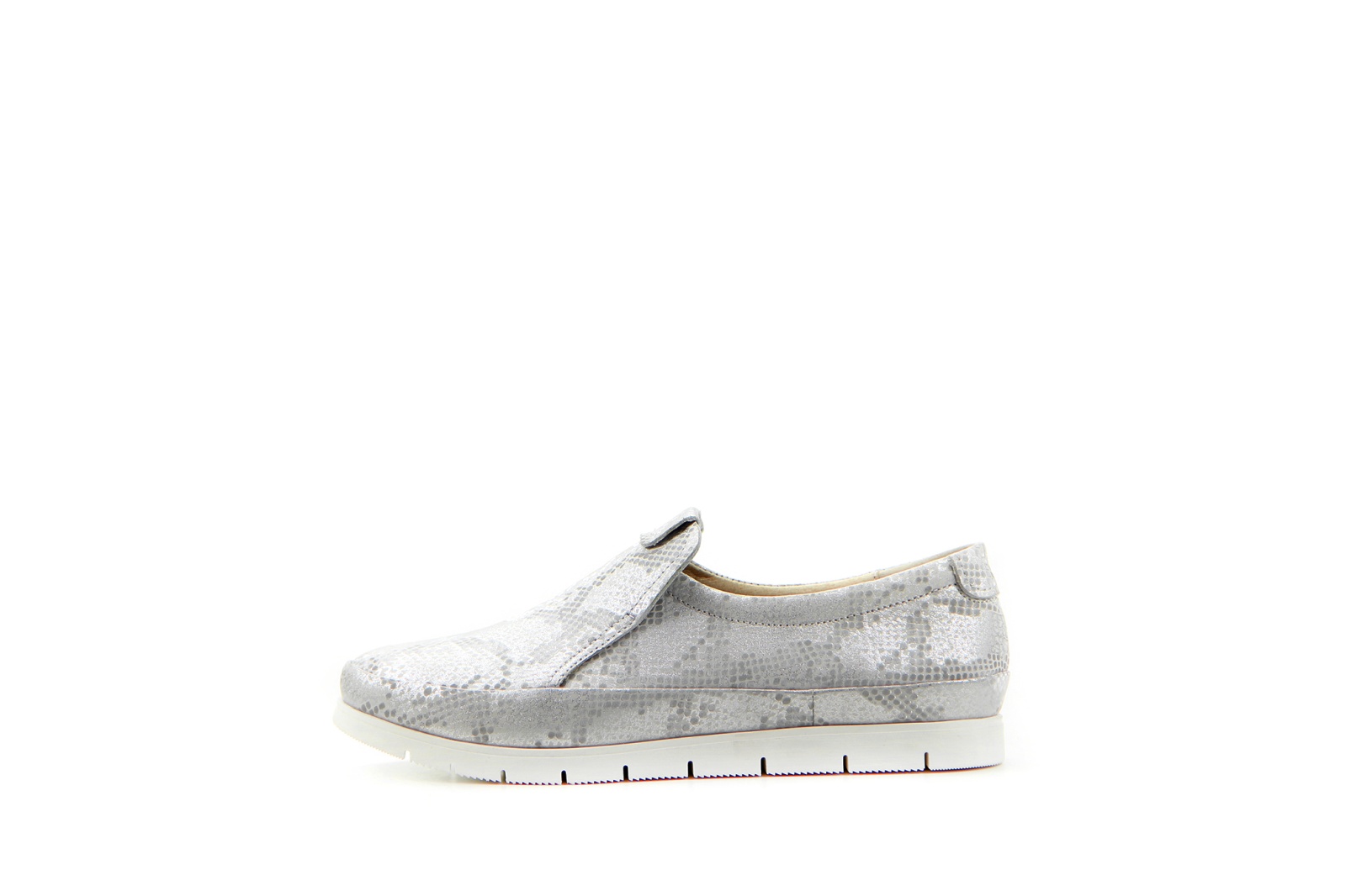 картинка Слипоны ED'ART 121.amina'w.white.mamba R от интернет магазина