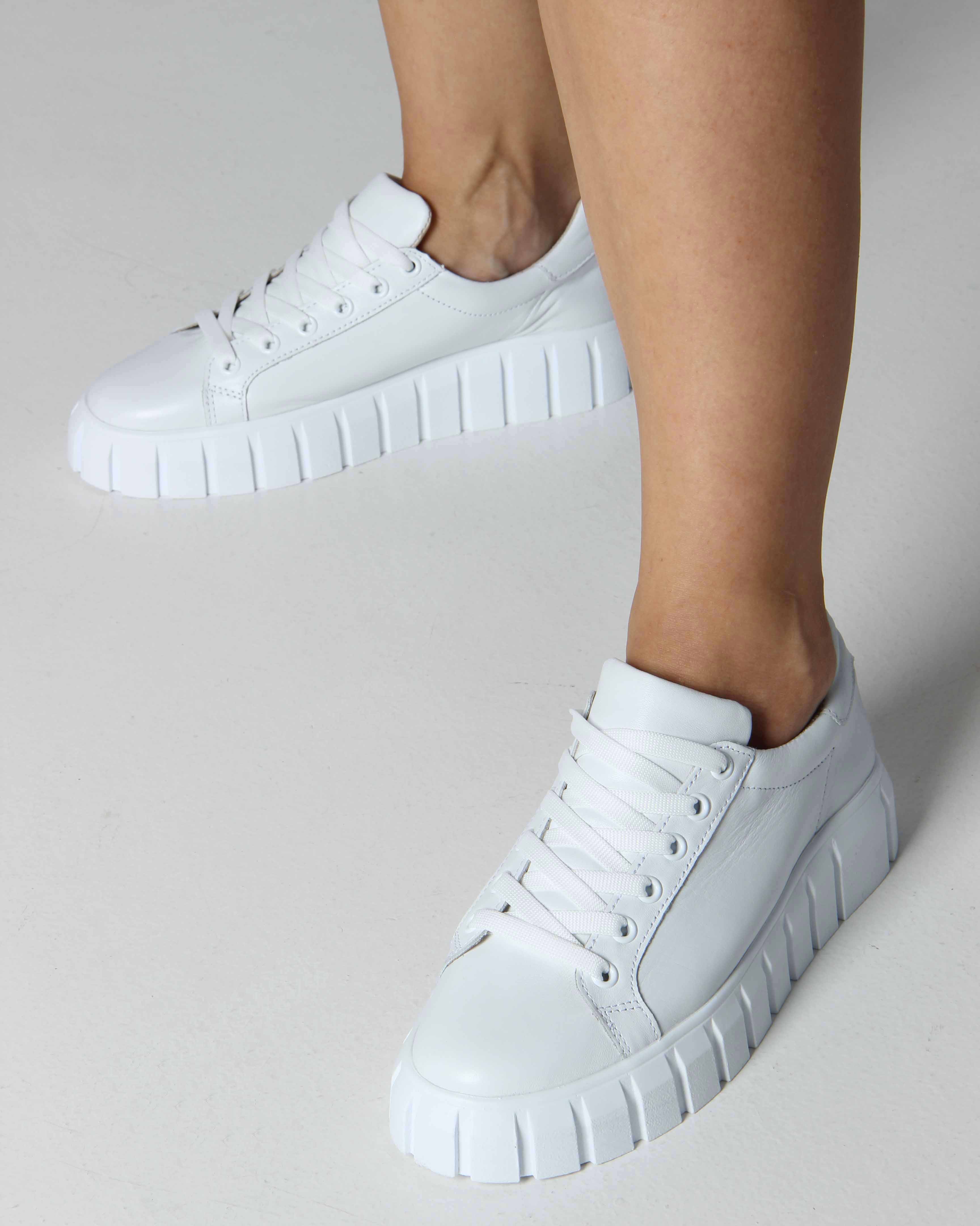 картинка Кеды ED'ART 128.91505'w.white от интернет магазина