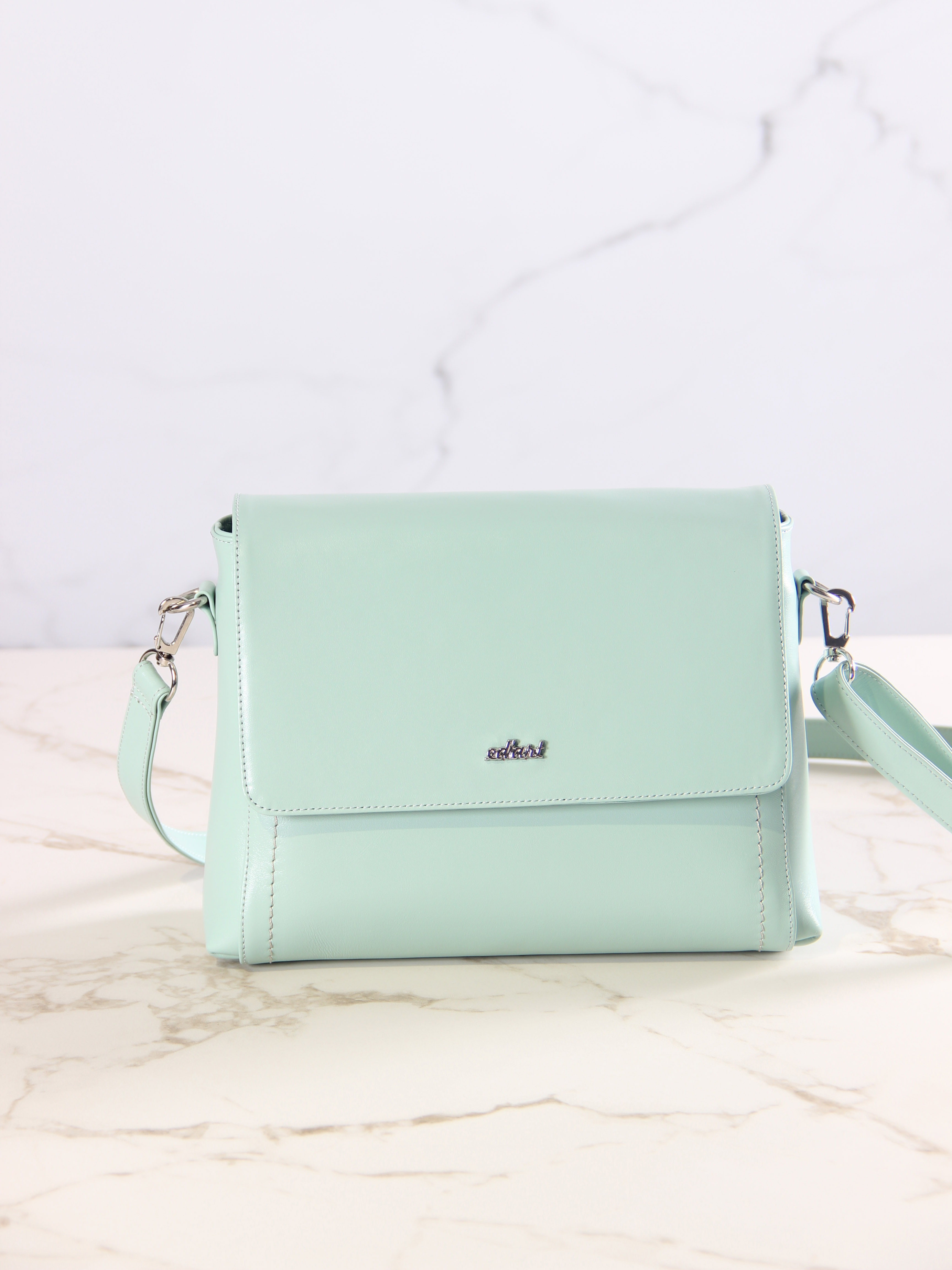 картинка Сумка-клатч ED`ART s03.Мята от интернет магазина