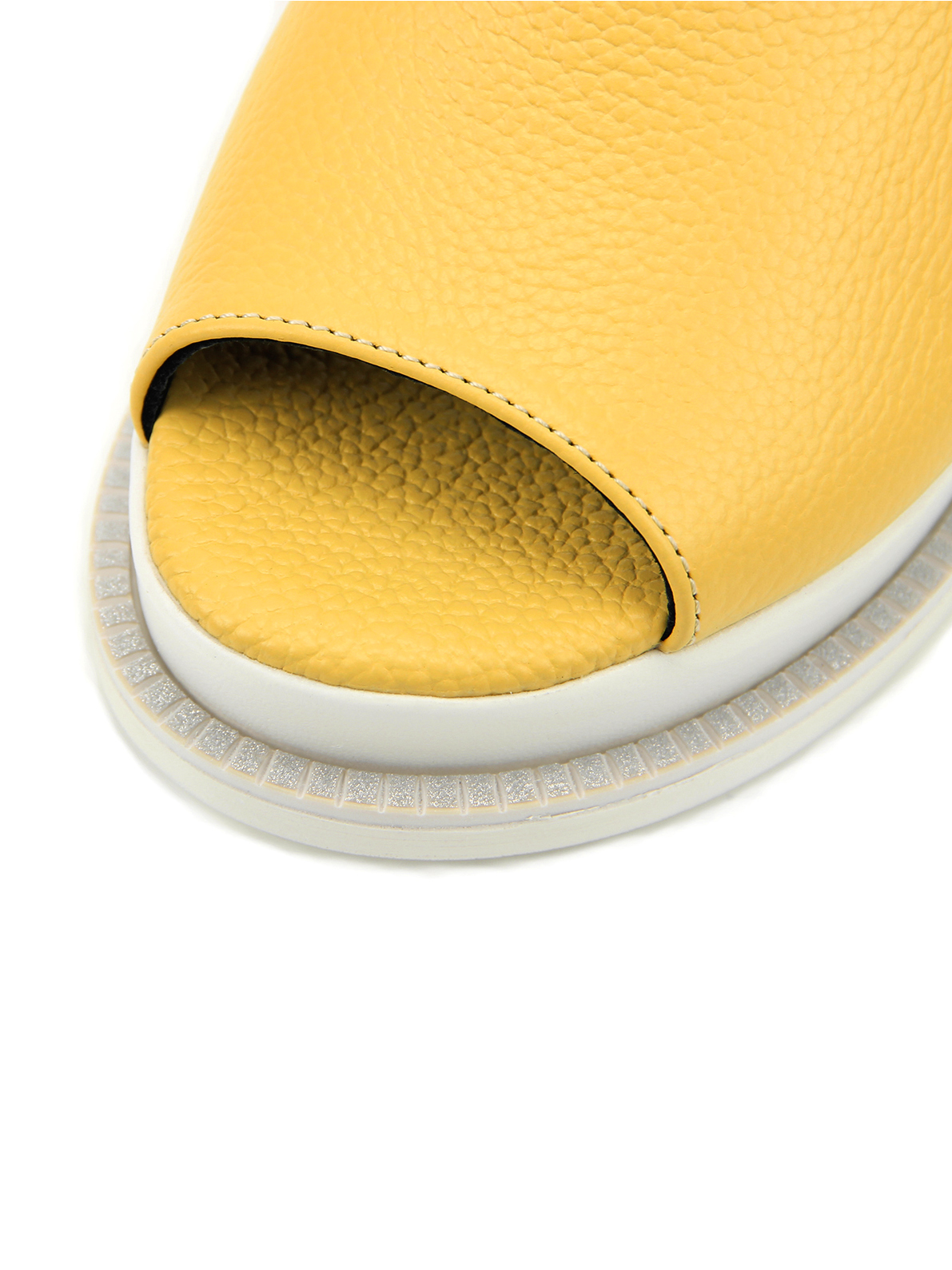 картинка Босоножки ED'ART 3024.353'w.yellow R от интернет магазина