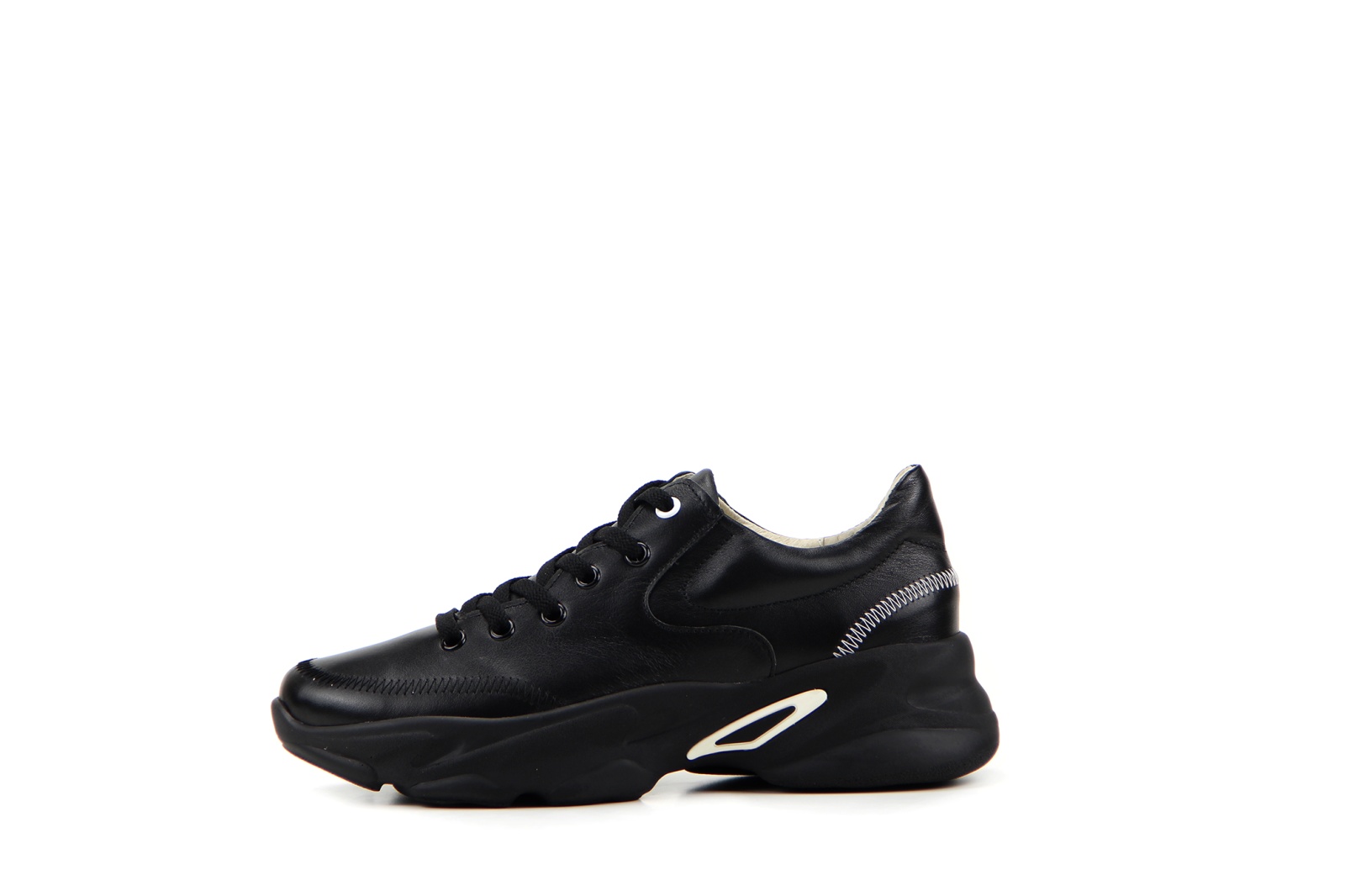 картинка Кроссовки ED'ART 137.188'bl. black от интернет магазина