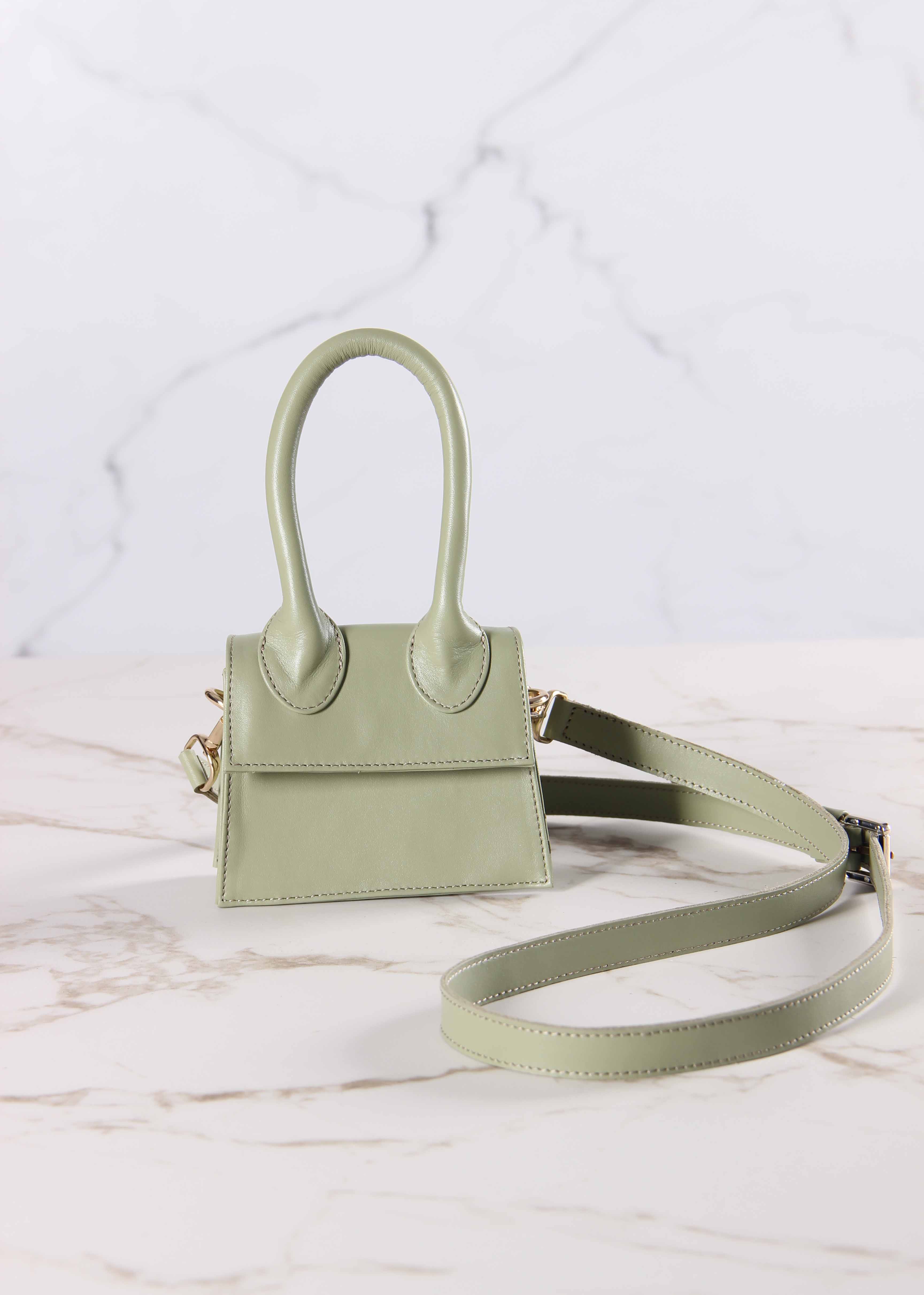 картинка Сумка ED`ART  J 01.авокадо от интернет магазина