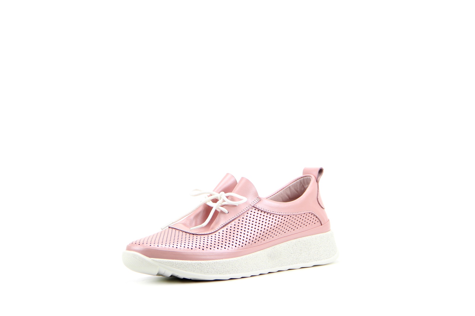 картинка Кроссовки ED'ART 153.p.157'w. Richie pink от интернет магазина