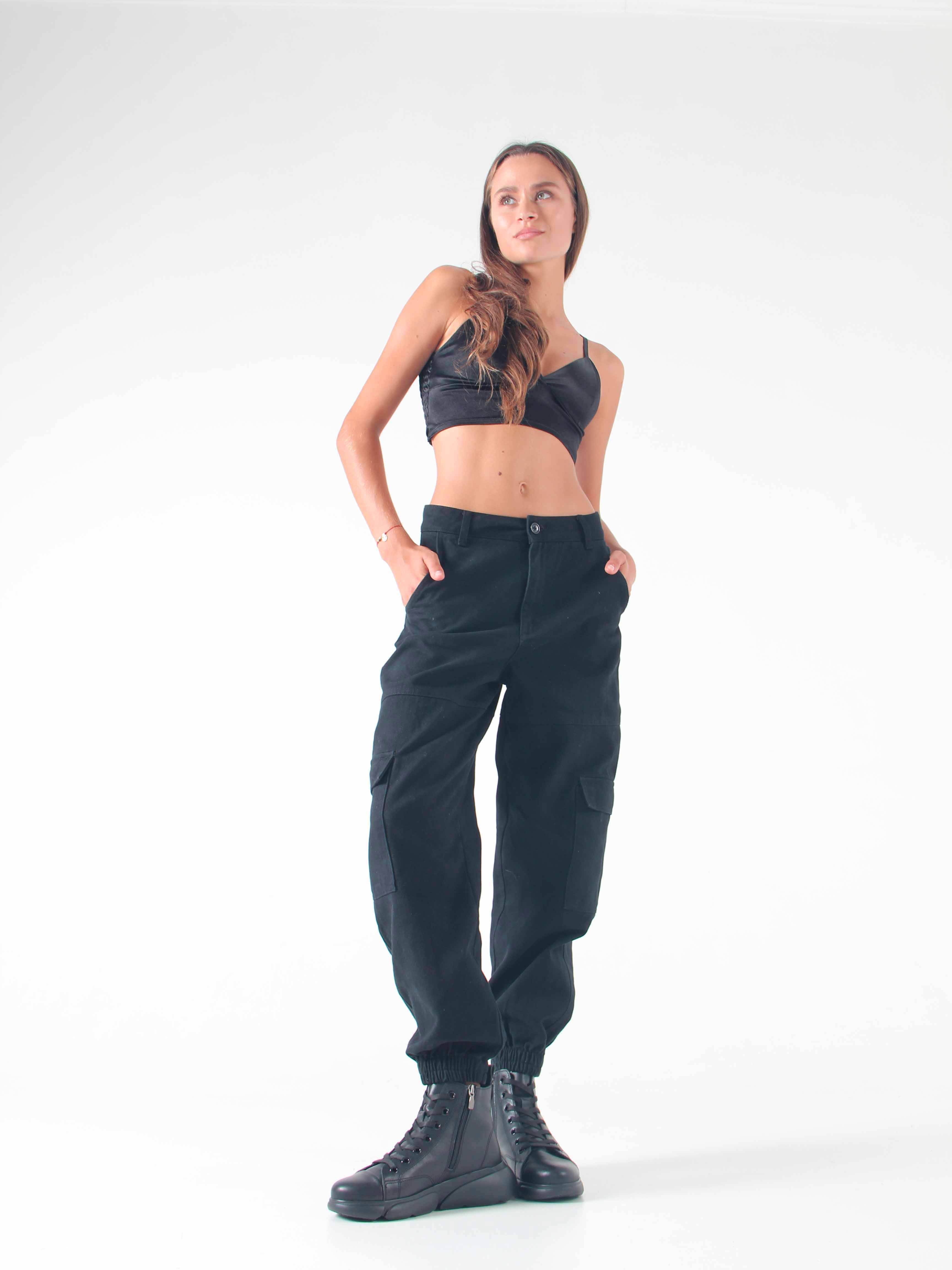 картинка Ботинки ED'ART 213.ariya'bl. black от интернет магазина