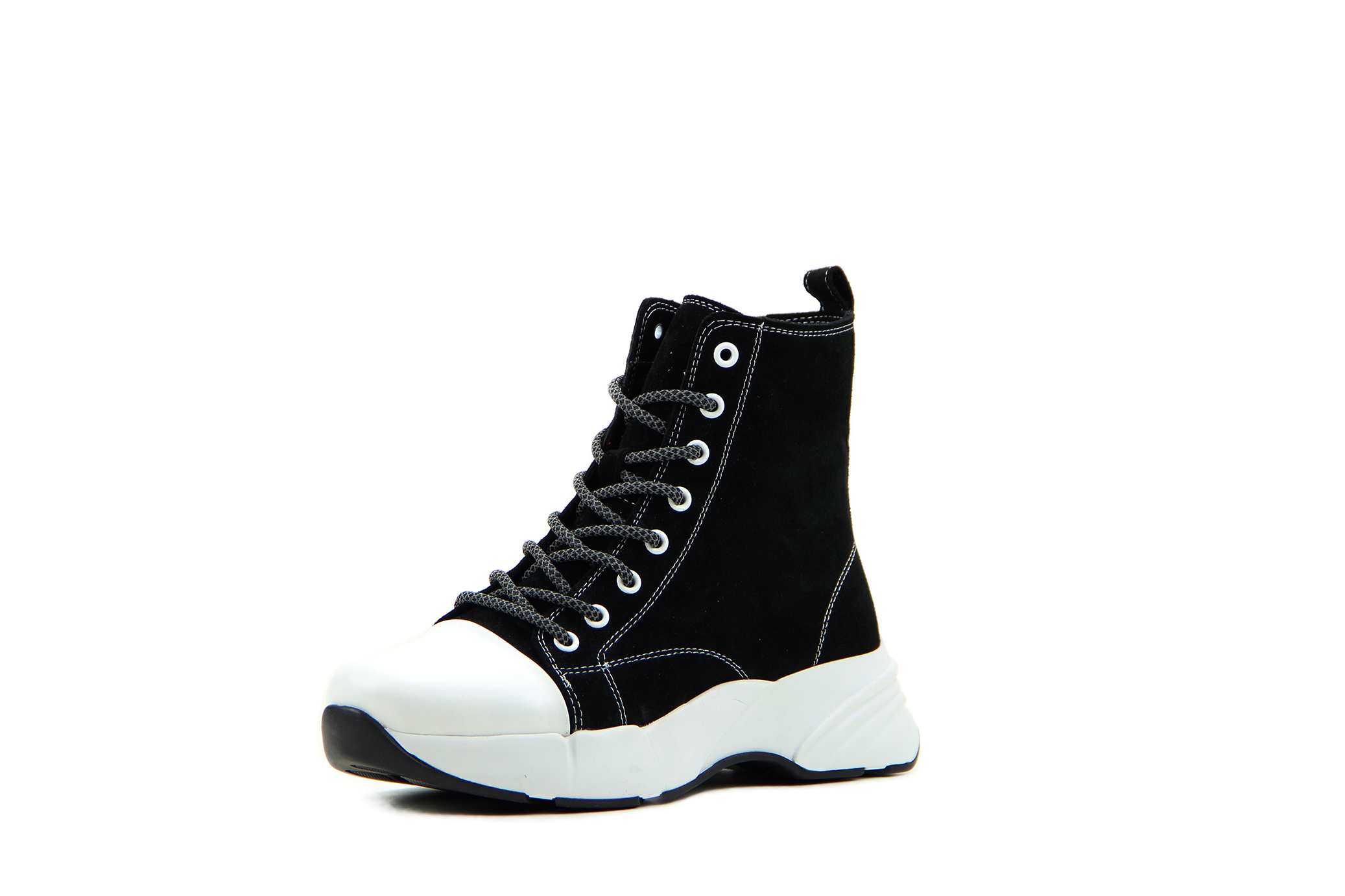 картинка Ботинки ED'ART 215.2021. black R от интернет магазина