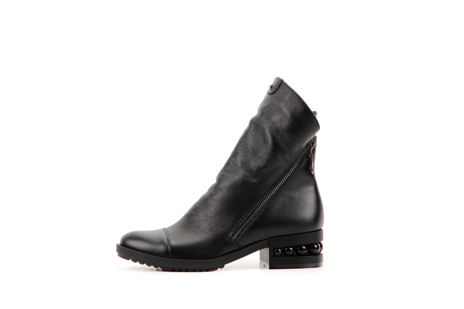 картинка Ботинки ED'ART 233.irma5.black от интернет магазина