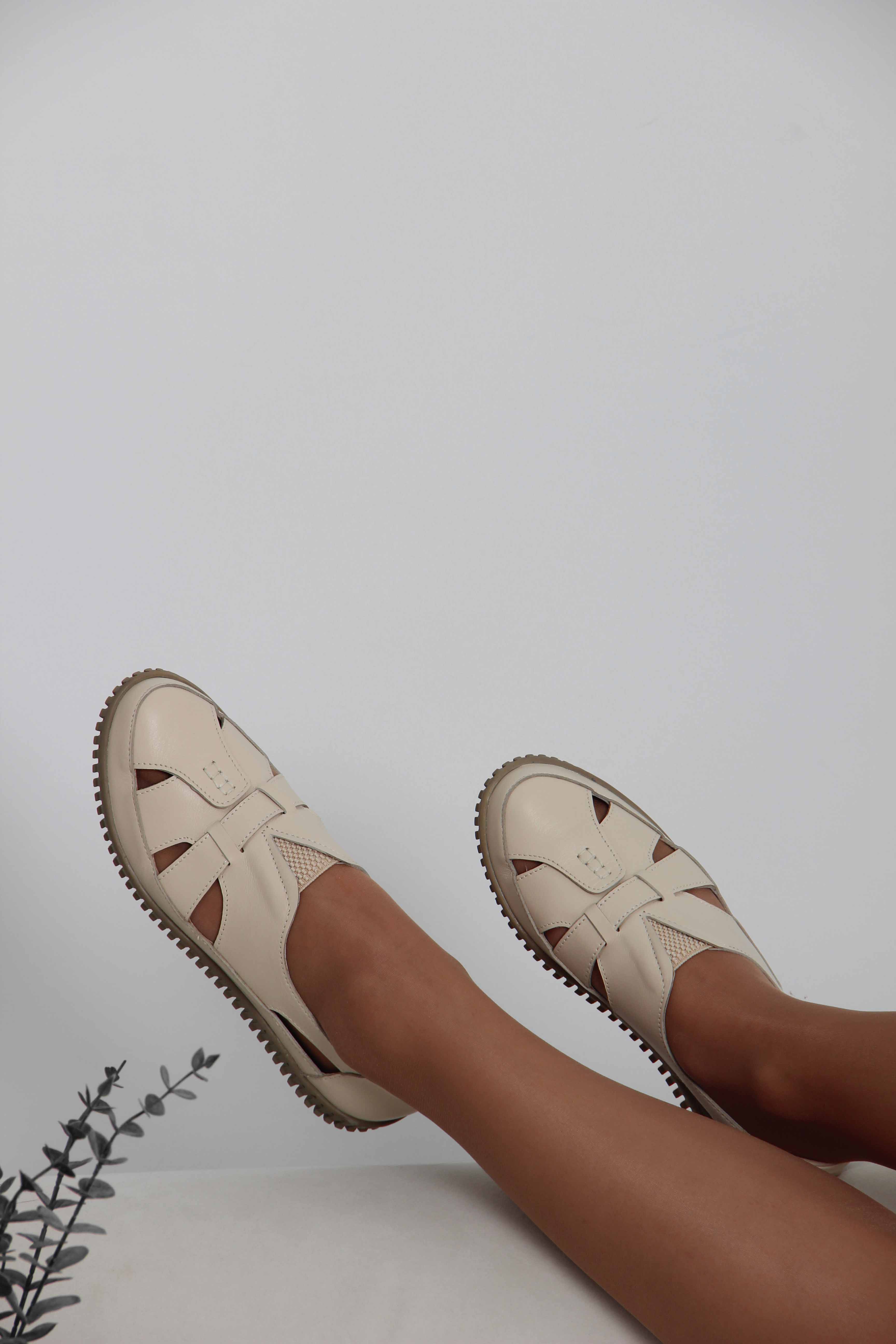 картинка Слипоны ED'ART 116.8000'be. Бежевый от интернет магазина