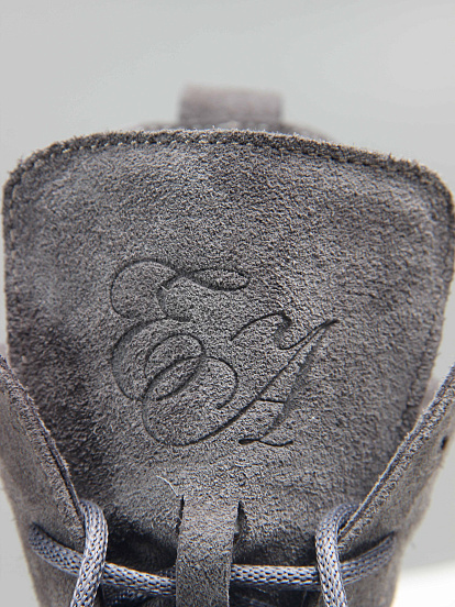 картинка Ботинки ED'ART 338.1541'be. серый замок замша от интернет магазина