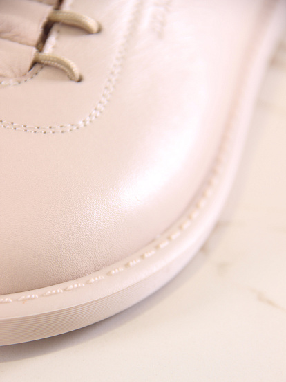 картинка Туфли ED'ART 107.ОКСЕ'be. Бежевый стар от интернет магазина