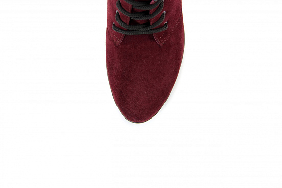 картинка Ботильоны ED'ART 600.vera4.M.w.bordo от интернет магазина