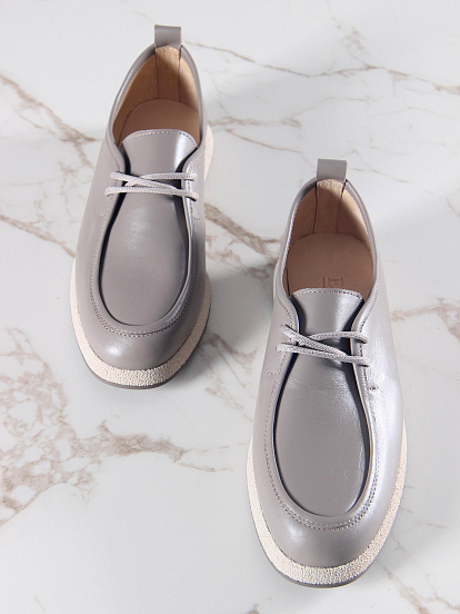 картинка Мокасины ED'ART 191.1607'be. Латте от интернет магазина