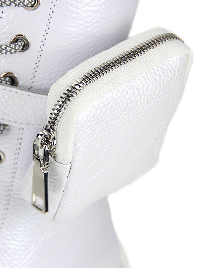 картинка Ботинки ED'ART 341.K.90200'w.white max от интернет магазина