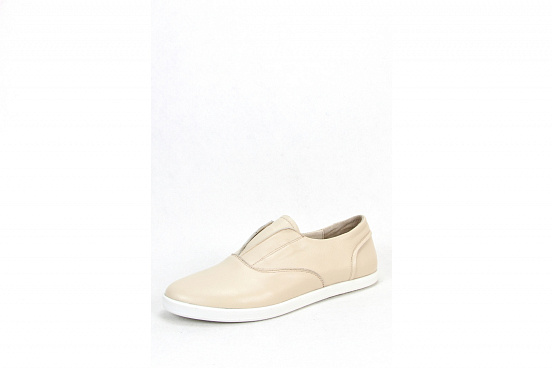 картинка Слипоны ED'ART 122.marina.beige от интернет магазина