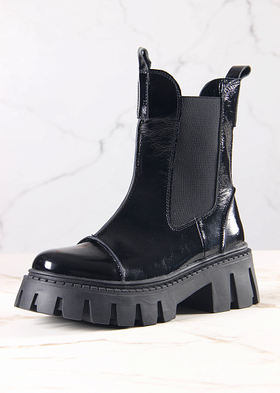 картинка Челси ED'ART 370.чанки'bl. Черный наплак от интернет магазина