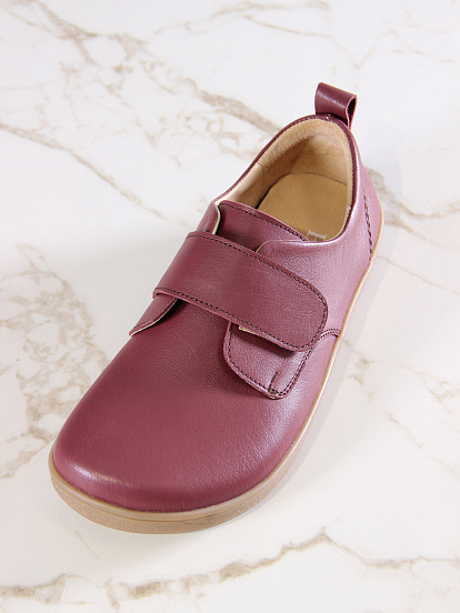 картинка Босоногие туфли ED'ART 183.nata'br.Гнилая вишня от интернет магазина