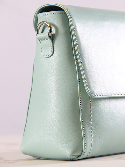 картинка Сумка-клатч ED`ART s03.Мята от интернет магазина