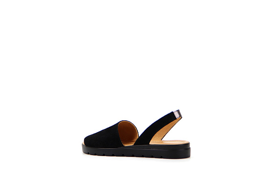 картинка Босоножки ED'ART 1056.115'bl.w.black от интернет магазина