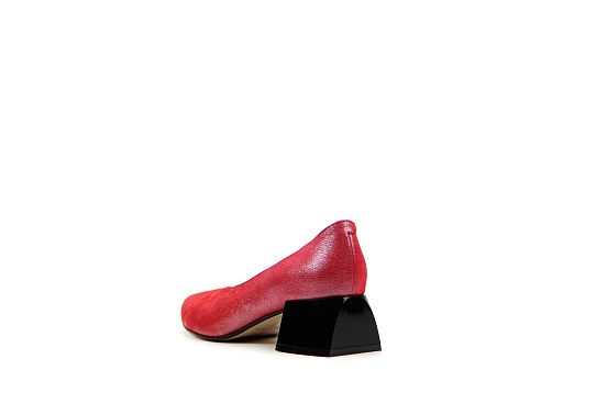 картинка Туфли ED'ART 4104.4057'bl.Astana red от интернет магазина
