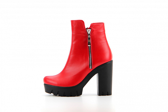 картинка Ботильоны ED'ART 840.828.red от интернет магазина