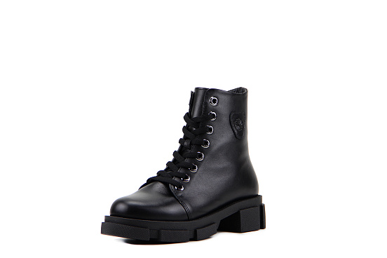 картинка Ботинки ED'ART 212.21074'bl.black от интернет магазина