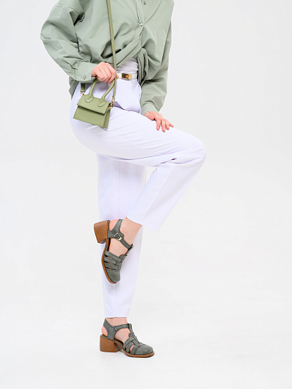 картинка Сумка ED`ART  J 01.авокадо от интернет магазина