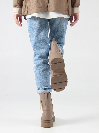 картинка Ботинки ED'ART 418.21074'nut.cocoa flotter от интернет магазина