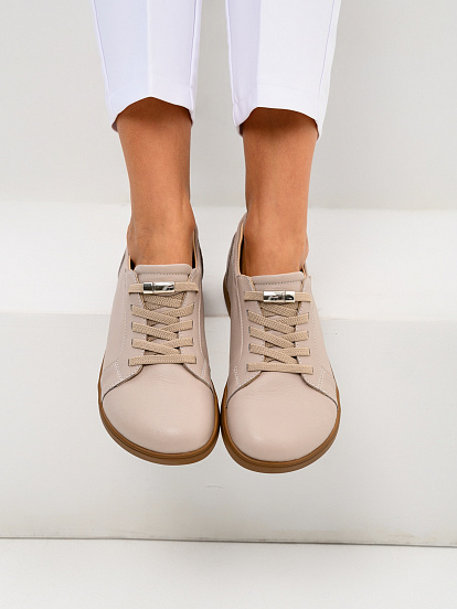 картинка Кеды босоногие ED'ART 164.асти'br.Визон стар от интернет магазина