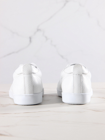 картинка Кеды ED'ART 180.2987'w. Белый бартон от интернет магазина