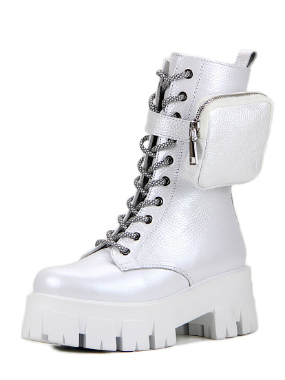 картинка Ботинки ED'ART 341.K.90200'w.white max от интернет магазина