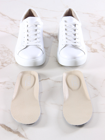 картинка Кеды ED'ART 128.LusiR2'w. Белый от интернет магазина