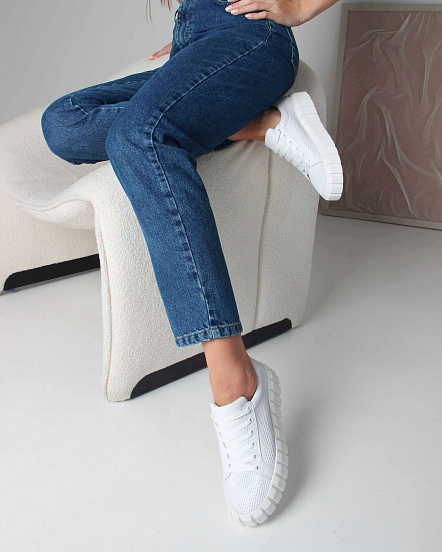 картинка Кеды ED'ART 127.p.91505'w.white от интернет магазина