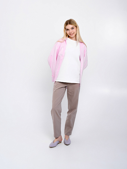 картинка Мюли ED'ART 1001.34104'be. Лиловый стар от интернет магазина