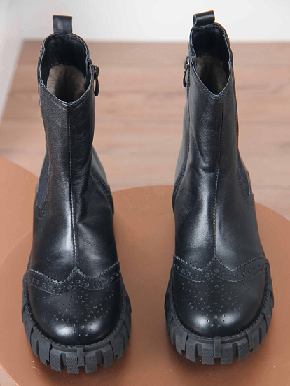 картинка Челси ED'ART 360.MP.466'bl. black от интернет магазина