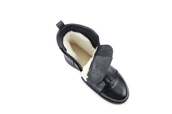 картинка Ботинки ED'ART 245.brook.Black от интернет магазина