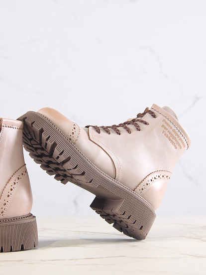 картинка Ботинки ED'ART 319.taskana'ka. Вакса пудра от интернет магазина