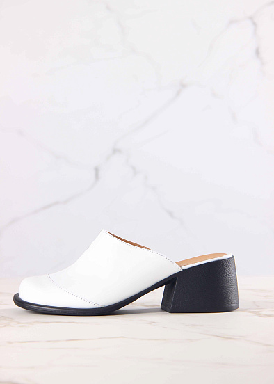 картинка Сабо ED'ART 5132.23663'bl. белый от интернет магазина